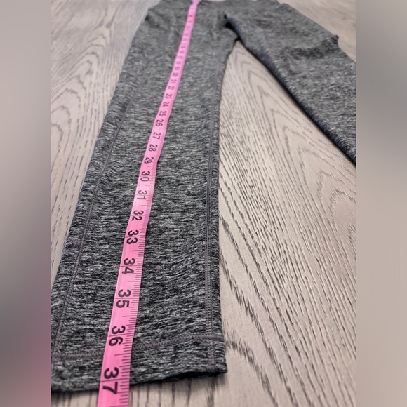 Calia Grey/Black Leggings With Pockets. Super Soft. Size S. - Picture 5 of 5